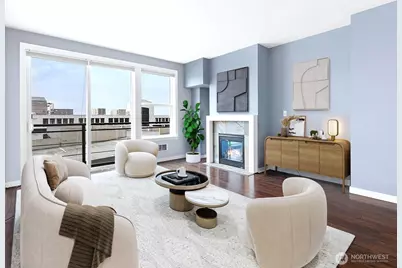 2607 Western Avenue #452, Seattle, WA 98121 - Photo 1