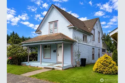 803 Monroe Street, Hoquiam, WA 98550 - Photo 2