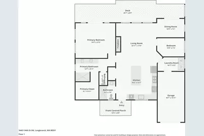 16451 94th Street SW, Longbranch, WA 98351 - Photo 32