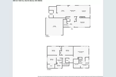 890 SE 10th Street, North Bend, WA 98045 - Photo 40