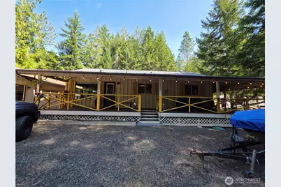 400 Seamount Drive, Brinnon, WA 98320 - Photo 2