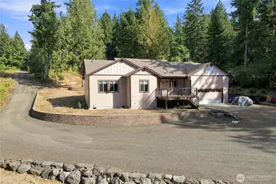 753 E Mason Benson Road, Grapeview, WA 98546 - Photo 1