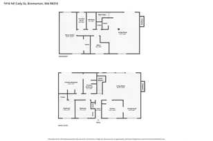 1916 NE Cady St, Bremerton, WA 98310 - Photo 40