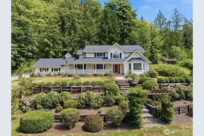 24810 Big Valley Road NE, Poulsbo, WA 98370 - Photo 1