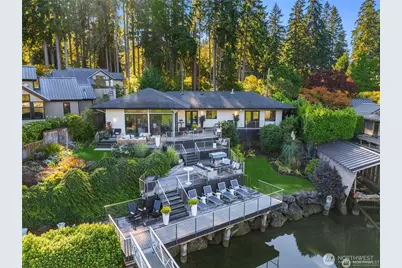 5482 Fletcher Landing NE, Bainbridge Island, WA 98110 - Photo 1