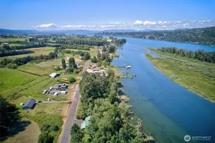 347 E Birnie Slough Rd, Cathlamet, WA 98612 - Photo 38