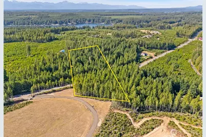 0 Tr4 E Mason Lake Road, Grapeview, WA 98546 - Photo 4