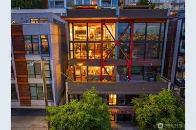 1707 Dexter Avenue N #B, Seattle, WA 98109 - Photo 1