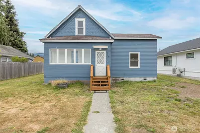 912 E 4th Street, Port Angeles, WA 98362 - Photo 1