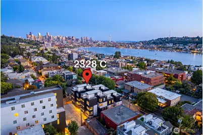 2328 Franklin Avenue E #C, Seattle, WA 98102 - Photo 2