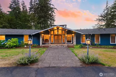 191 SE Vic King Road, Shelton, WA 98584 - Photo 1