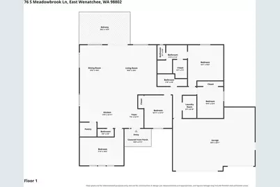 76 S Meadowbrook Lane, East Wenatchee, WA 98802 - Photo 34