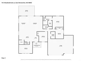 76 S Meadowbrook Ln, East Wenatchee, WA 98802 - Photo 34