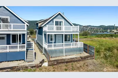 346 Island Lane, Raymond, WA 98577 - Photo 2