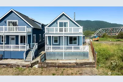 346 Island Lane, Raymond, WA 98577 - Photo 1