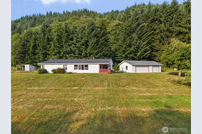 385 Mill Creek Road, Raymond, WA 98577 - Photo 1