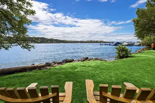 2716 106th Pl SE, Beaux Arts Village, WA 98004 - Photo 2