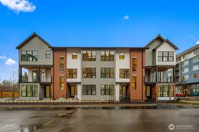 968 7th Ave NW (Homesite #5), Issaquah, WA 98027 - Photo 2