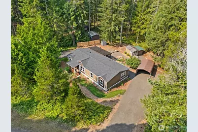 361 N Rainbow Way W, Hoodsport, WA 98548 - Photo 2