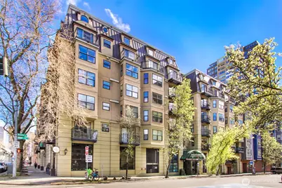 425 Vine Street #510, Seattle, WA 98121 - Photo 1
