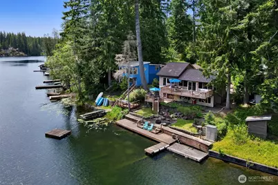 292 NE Lake Drive, Tahuya, WA 98588 - Photo 2