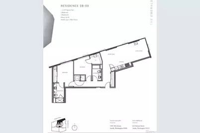 121 Stewart Street #3501, Seattle, WA 98101 - Photo 2