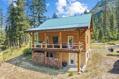 3733 V Sand Creek Road, Kettle Falls, WA 99141 - Photo 32