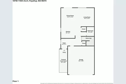 18740 110th Avenue E, Puyallup, WA 98374 - Photo 2