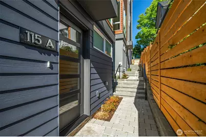 115 22nd Avenue #A, Seattle, WA 98122 - Photo 2