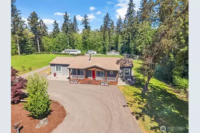 9889 Sportsman Club Road NE, Bainbridge Island, WA 98110 - Photo 1
