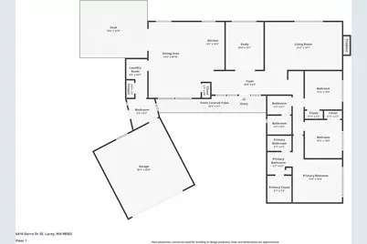 6416 Sierra Drive SE, Lacey, WA 98503 - Photo 34