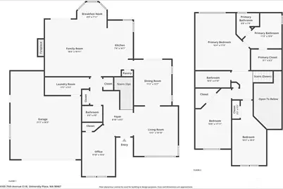 6105 75th Avenue Ct W, University Place, WA 98467 - Photo 40