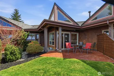 383 NE Romance Hill Road #C, Belfair, WA 98528 - Photo 18