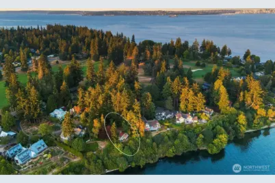 11127 NE Wing Point Drive, Bainbridge Island, WA 98110 - Photo 1