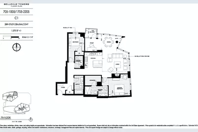 500 106th Avenue NE #905, Bellevue, WA 98004 - Photo 18