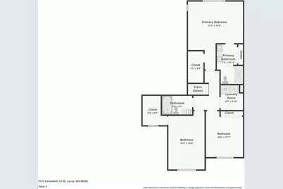 8112 Cantabella Court, Lacey, WA 98503 - Photo 16