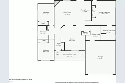 8628 Sebastian Drive NE, Olympia, WA 98516 - Photo 24