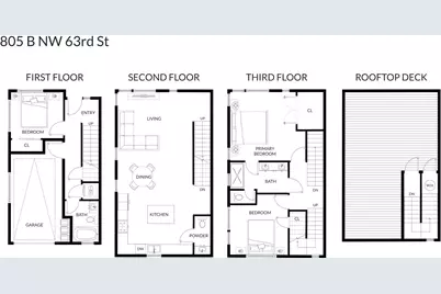 805 NW 63rd Street #B, Seattle, WA 98107 - Photo 32