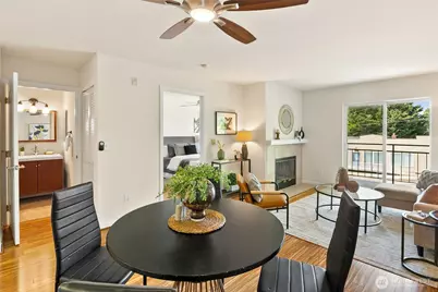 9750 Greenwood Avenue N #203, Seattle, WA 98103 - Photo 6