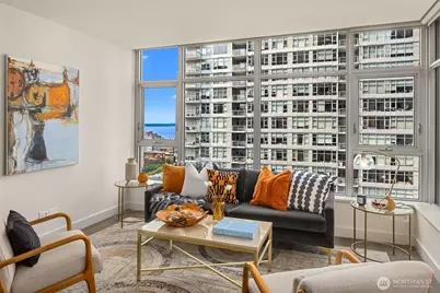588 Bell Street #2201S, Seattle, WA 98121 - Photo 1