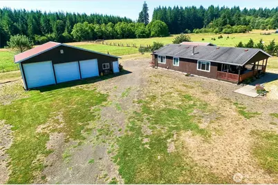 1041 W Beeville Loop Road, Matlock, WA 98560 - Photo 2