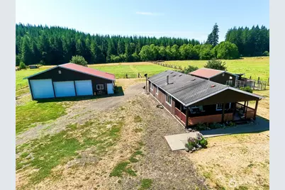 1041 W Beeville Loop Road, Matlock, WA 98560 - Photo 14