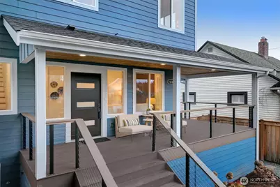 7008 Linden Avenue N, Seattle, WA 98103 - Photo 2