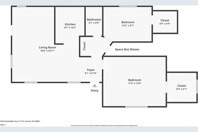 2104 Rockefeller Avenue #1716, Everett, WA 98201 - Photo 38
