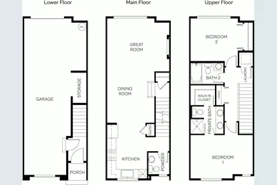 1234 Tacoma Court NE #14, Renton, WA 98056 - Photo 2