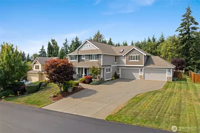 6807 95th Street Court NW, Gig Harbor, WA 98332 - Photo 1