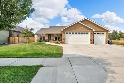 3440 W Blue Heron Lane, Moses Lake, WA 98837 - Photo 1