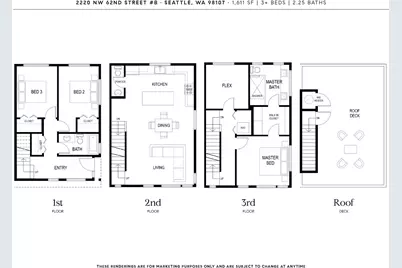 2220 B NW 62nd Street, Seattle, WA 98107 - Photo 28
