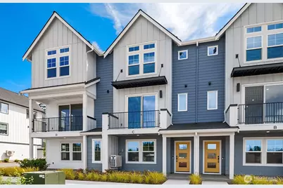 9007 NE 203rd Lane #C, Bothell, WA 98011 - Photo 1