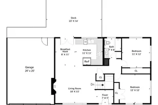 711 Eagle Cliff Rd NE, Bainbridge Island, WA 98110 - Photo 4